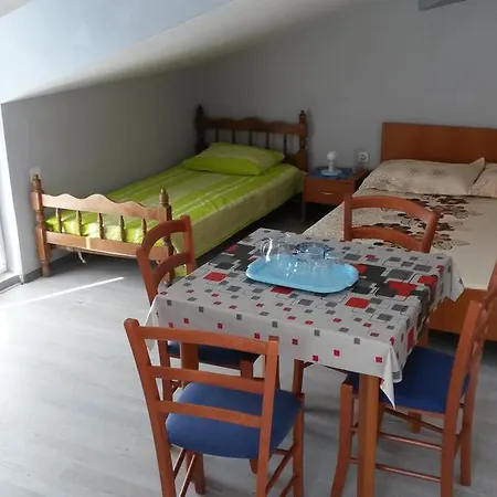 Gostinjska kuća Gunjaca